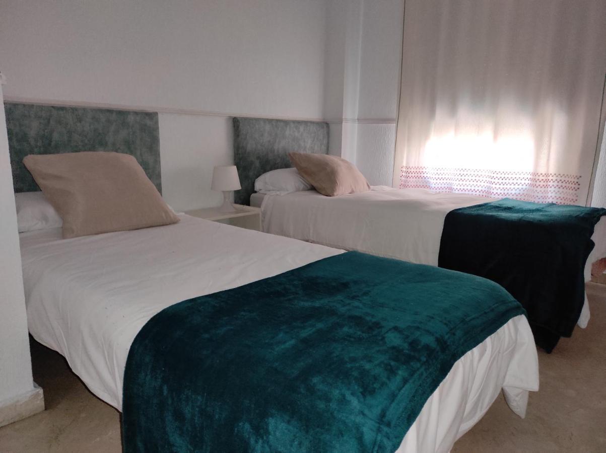 Vive Huelva Aragon 4 Habitaciones Wifi 300Mb Exteriér fotografie