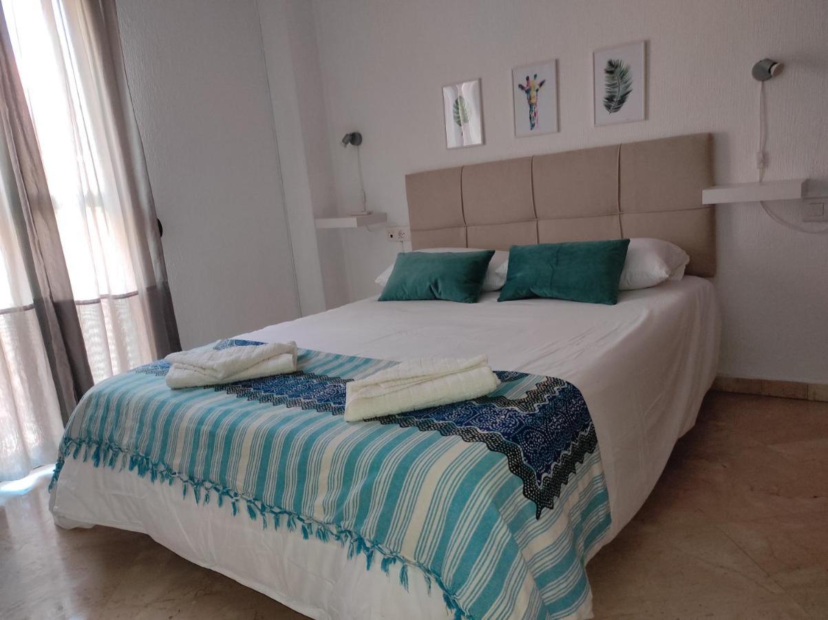 Vive Huelva Aragon 4 Habitaciones Wifi 300Mb Exteriér fotografie