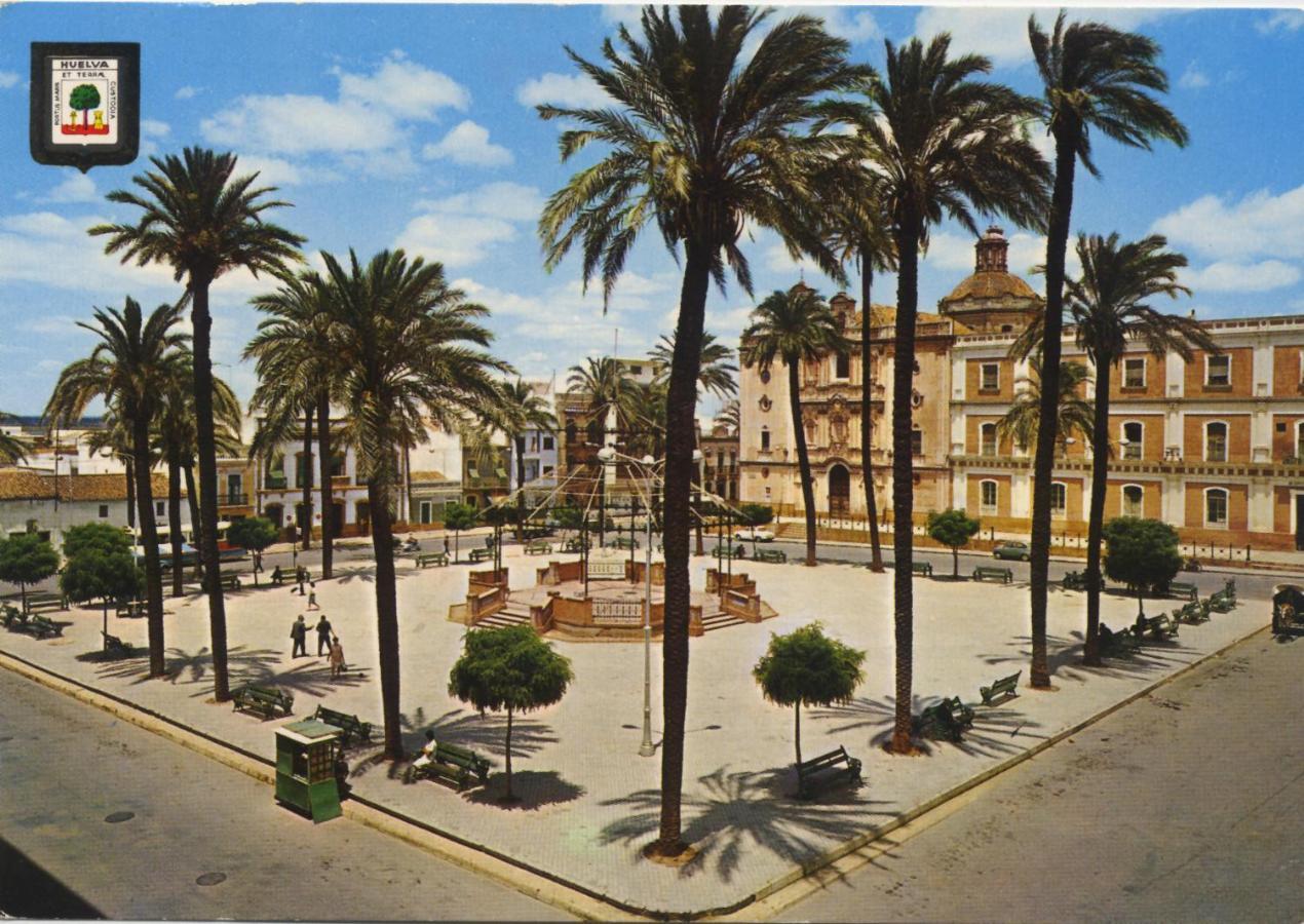 Vive Huelva Aragon 4 Habitaciones Wifi 300Mb Exteriér fotografie